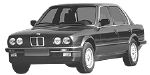 BMW E30 P086C Fault Code