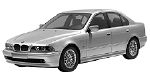 BMW E39 P086C Fault Code