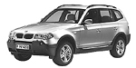 BMW E83 P086C Fault Code