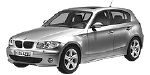 BMW E87 P086C Fault Code